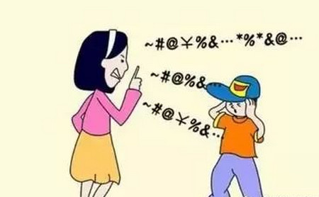 宝宝大哭,你们还在争吵不休......当着孩子的面吵架,后果太严重了