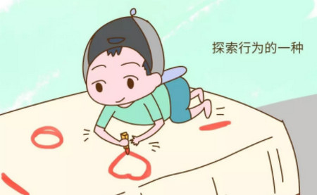有娃后家里变成“灾难现场”?别生气,这是孩子智力提升的关键!
