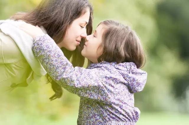 妈妈的言行里,往往藏着了孩子的未来!