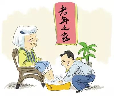 父母该怎么指导孩子去”尊老“呢?!