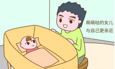 家里有个女儿奴的宝爸是什么感觉?简直让人笑的直不起身,哈哈哈哈......