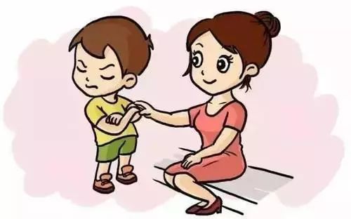 孩子有这3种表现时,妈妈要必须及时纠正!不然会耽误了孩子