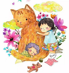 孩子,有时我宁愿你不那么乖!叛逆点吧