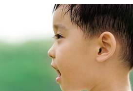 孩子说话不清楚,不说话...... 有哪些原因呢?!