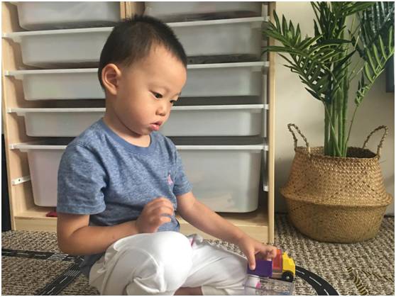 4岁儿子大叫“妈妈，你别陪我！”，我才知道什么叫有效陪伴！