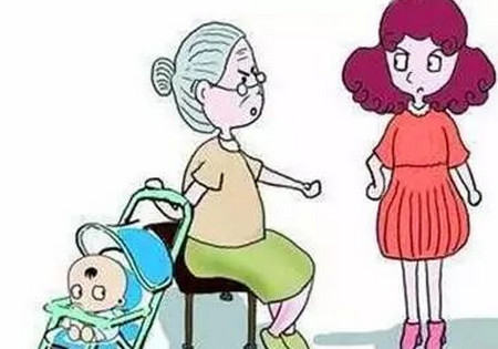 你愿意让祖辈帮忙带孩子吗?而老人们是这样说的......