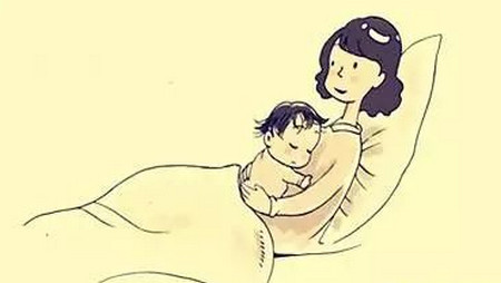 宝宝为什么都喜欢妈妈?我对宝宝也很好呀,怎么让她也喜欢我