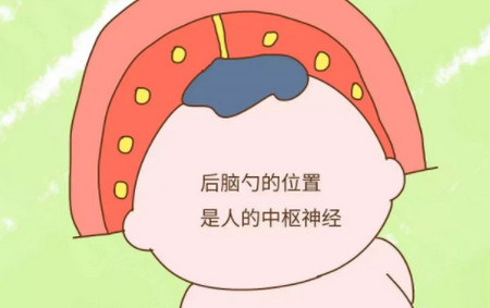 就算再生气，宝宝的这几个部位也不能打，伤害太大了！