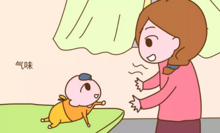 原来宝宝区分妈妈和别人,是靠这两点的,太神奇了!!!
