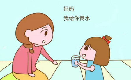 宝宝这些暖人的行为,真想再生一个,哈哈哈哈