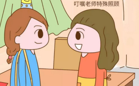 入学后父母千万别做这三个小动作,孩子看到会讨厌学校的!