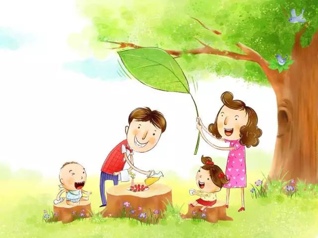 二孩时代的父母们是啥样的?你家是这样吗?
