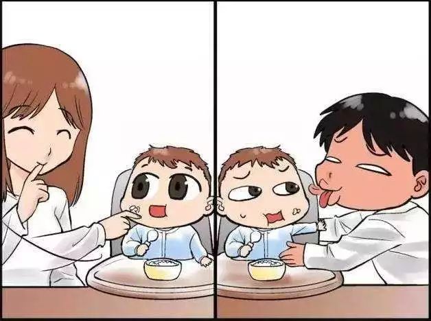 二孩时代的父母们是啥样的?你家是这样吗?