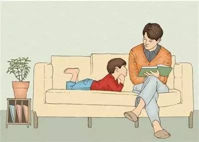 老公带不了娃,谁说的?!站出来我保证不打你
