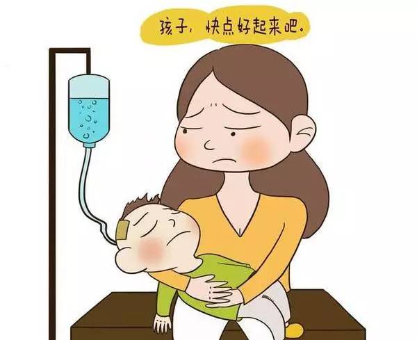 孩子体弱多病,可能是妈妈经常这样做......
