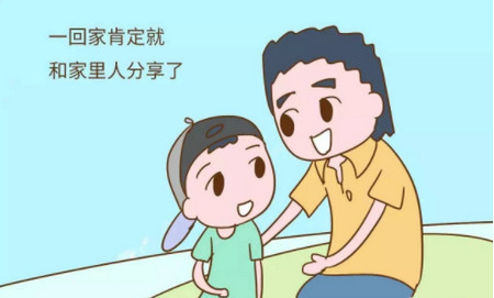 孩子在家的这些异常，是在提示家长他在幼儿园过的并不好！