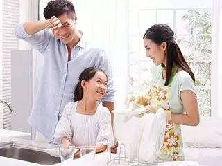 聪明的父母,都会让孩子学会做家务!