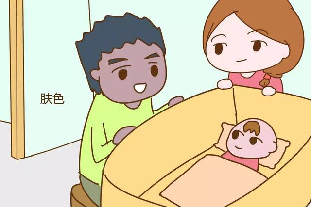 你的这些特征会遗传给孩子，但是有些特征只传男不传女！