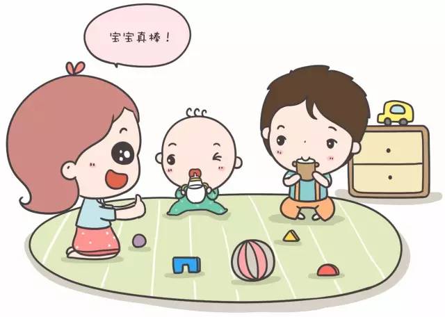 其实宝宝的智力可以这样训练出来!教你养出聪明宝宝~
