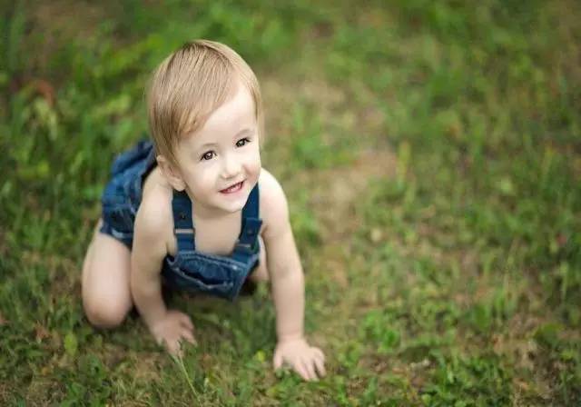 孩子性格的培养,其实从1岁起就要开始了!