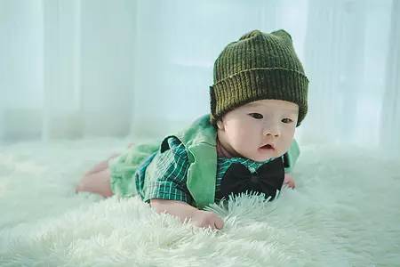 孩子性格的培养,其实从1岁起就要开始了!