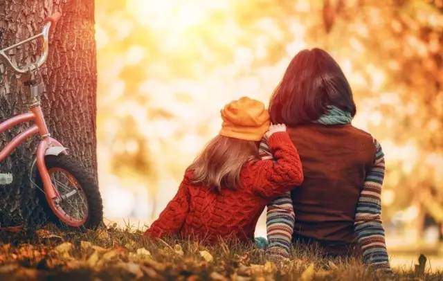 有三观正的妈妈，孩子想学坏就难了~