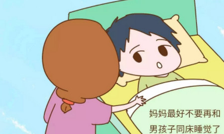 家有男孩，妈妈就不要做这2件事了，不然就是害孩子一辈子！