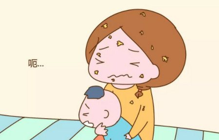 当妈后做过的恶心事儿，没做过一件都怀疑是假妈妈......