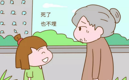 你见过熊孩子怼人吗？句句经典！