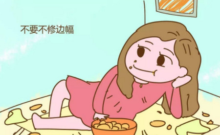 儿子突然说“妈妈，你腰太粗了我搂不过来”瞬间尴尬了！