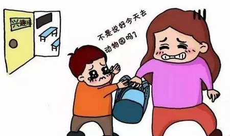 你开的空头支票，其实就是孩子习惯撒谎的源头！
