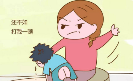 为什么孩子往往爱听爸爸的话，对老妈却总是好心被驴踢？！