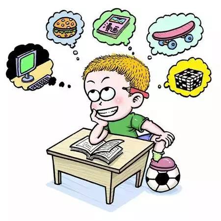 孩子注意力不集中,还会有这些可怕的影响!