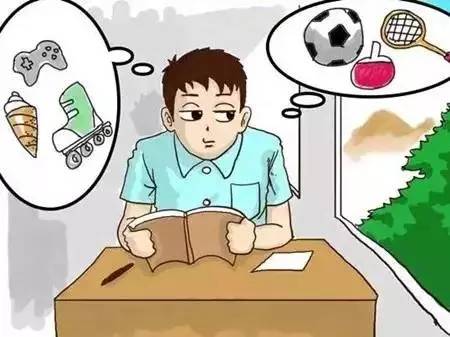孩子注意力不集中,还会有这些可怕的影响!