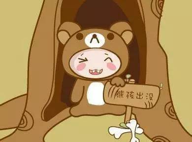 缺乏教养的熊孩子,真的是让人无语了!