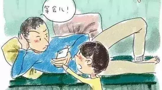 如何假装成一个好爸爸?学会这样~