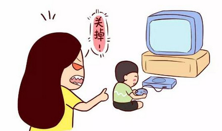 “妈妈,你是不是不爱我了?”