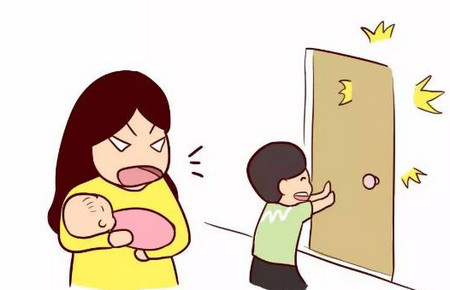 “妈妈,你是不是不爱我了?”