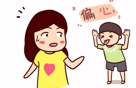 “妈妈,你是不是不爱我了?”