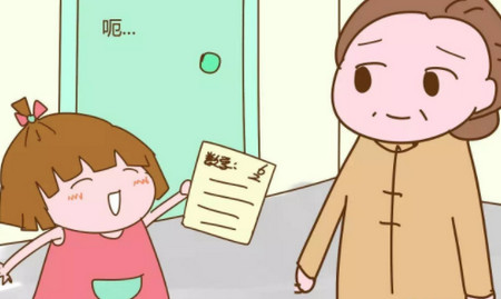 孩子刚上学,成绩却比别人差,是智力问题吗?