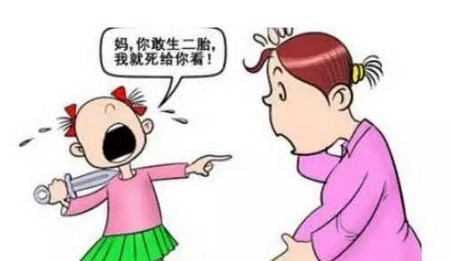 42岁孕妈带大女儿去二胎产检，结果女儿的一句话，让医生当场懵了！