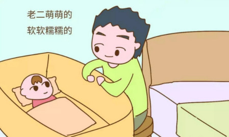 二胎来了，很多爸妈却不知不觉的偏心了......你家的是吗？