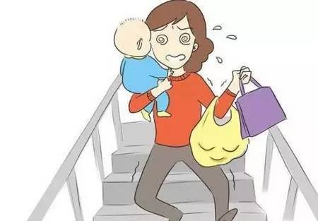 当妈后，你的心脏该有多强大才行？！