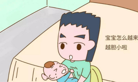 孩子三岁前的这“3大坏毛病”，父母可以惯着，不是坏事~