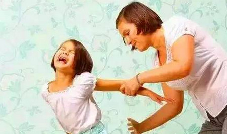 有一种自责叫打完孩子以后，你们是这样感觉的吗？