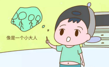 这4类孩子是天生的学霸，宝爸宝妈要好好培养哦~