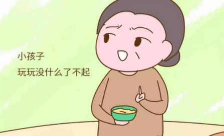 老人的这几句口头禅，会毁了孩子的，以后可不能说了~