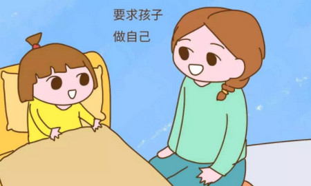 妈妈“太有本事”对孩子未必是好事，怂包往往就是这么出来的！
