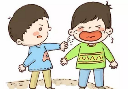 孩子最需要的是父母的陪伴，并不是什么大道理教育！！！