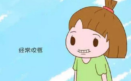 孩子入园后喜欢咬自己，这是为什么呢？！